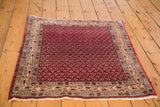  Vintage Sarouk Rug / Item ee001678 image 4