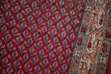 Vintage Sarouk Rug / Item ee001678 image 7