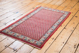 2x4 Vintage Sarouk Rug // ONH Item ee001679 Image 1
