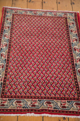 2x4 Vintage Sarouk Rug // ONH Item ee001679 Image 3