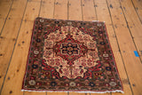 2x3 Vintage Sarouk Rug // ONH Item ee001681 Image 3