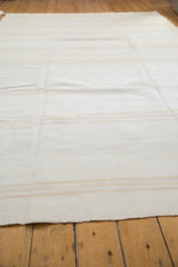 7x10.5 Vintage Flatweave Carpet // ONH Item ee001683 Image 5