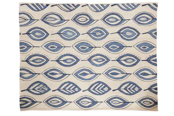 4.5x6 New Kilim Rug // ONH Item ee001687