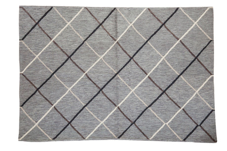 3'8" x 5'4" New Kilim Rug / Item ee001688 image 1