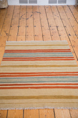3x5 New Kilim Rug // ONH Item ee001691 Image 3