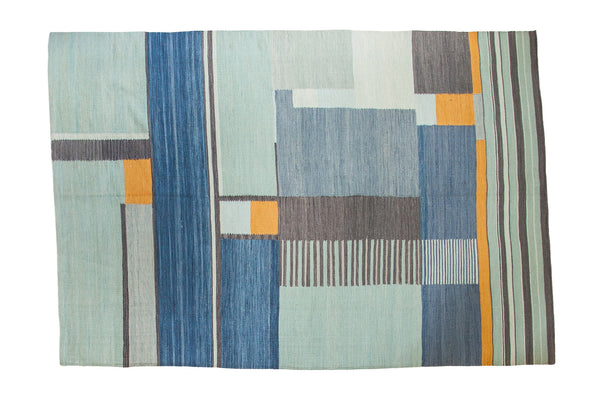 6x8.5 New Kilim Carpet // ONH Item ee001696