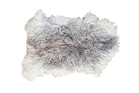 2x3 New Angora Throw Rug // ONH Item ee001697