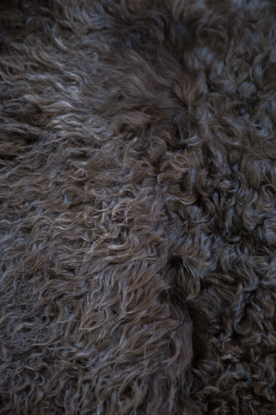 3x4 New Angora Throw Rug // ONH Item ee001701 Image 3