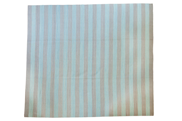 9x10 New Kilim Carpet // ONH Item ee001706