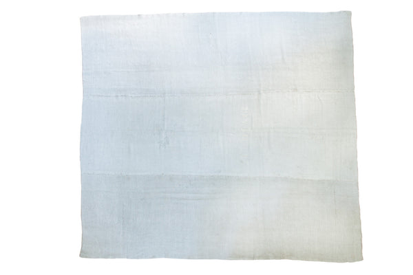 9x10 Vintage Hemp Kilim Carpet // ONH Item ee001710