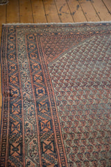 8x11.5 Distressed Mir Serbend Carpet // ONH Item ee001712 Image 6