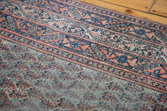 8x11.5 Distressed Mir Serbend Carpet // ONH Item ee001712 Image 8