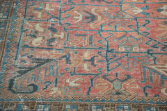 8.5x11.5 Vintage Heriz Carpet // ONH Item ee001713 Image 5