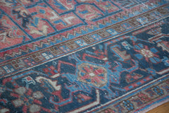8.5x11.5 Vintage Heriz Carpet // ONH Item ee001713 Image 8