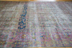 8.5x12 Distressed Designer Carpet // ONH Item ee001714 Image 5