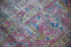8.5x12 Distressed Designer Carpet // ONH Item ee001714 Image 6