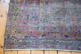 8.5x12 Distressed Designer Carpet // ONH Item ee001714 Image 8