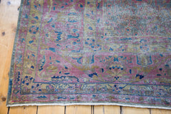 8.5x12 Distressed Designer Carpet // ONH Item ee001714 Image 8