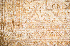  Distressed Khorossan Carpet / Item ee001715 image 3
