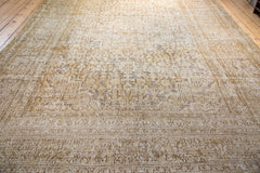  Distressed Khorossan Carpet / Item ee001715 image 6
