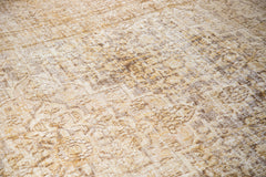  Distressed Khorossan Carpet / Item ee001715 image 9