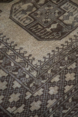 7x10 Vintage Afghani Carpet // ONH Item ee001718 Image 6