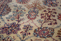 8x11 Distressed Kazvin Carpet // ONH Item ee001719 Image 6