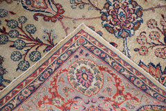 8x11 Distressed Kazvin Carpet // ONH Item ee001719 Image 3