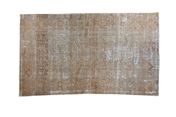 3.5x6.5 Distressed Malayer Rug // ONH Item ee001721