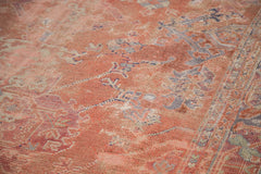  Distressed Oushak Carpet / Item ee001725 image 3