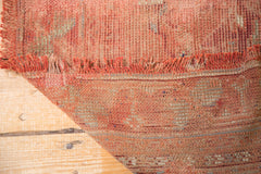  Distressed Oushak Carpet / Item ee001725 image 9