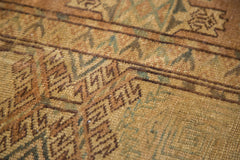 6x9.5 Antique Yomud Carpet // ONH Item ee001727 Image 3