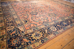 9x12 Vintage Mahal Carpet // ONH Item ee001730 Image 2