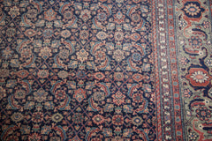 Distressed Tabriz Carpet / Item ee001731 image 3