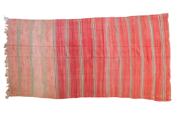 5x10 Vintage Kilim Carpet // ONH Item ee001733