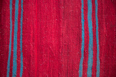 5x9.5 Vintage Kilim Carpet // ONH Item ee001736 Image 2