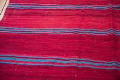 5x9.5 Vintage Kilim Carpet // ONH Item ee001736 Image 4