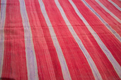 5x10.5 Vintage Kilim Carpet // ONH Item ee001737 Image 1