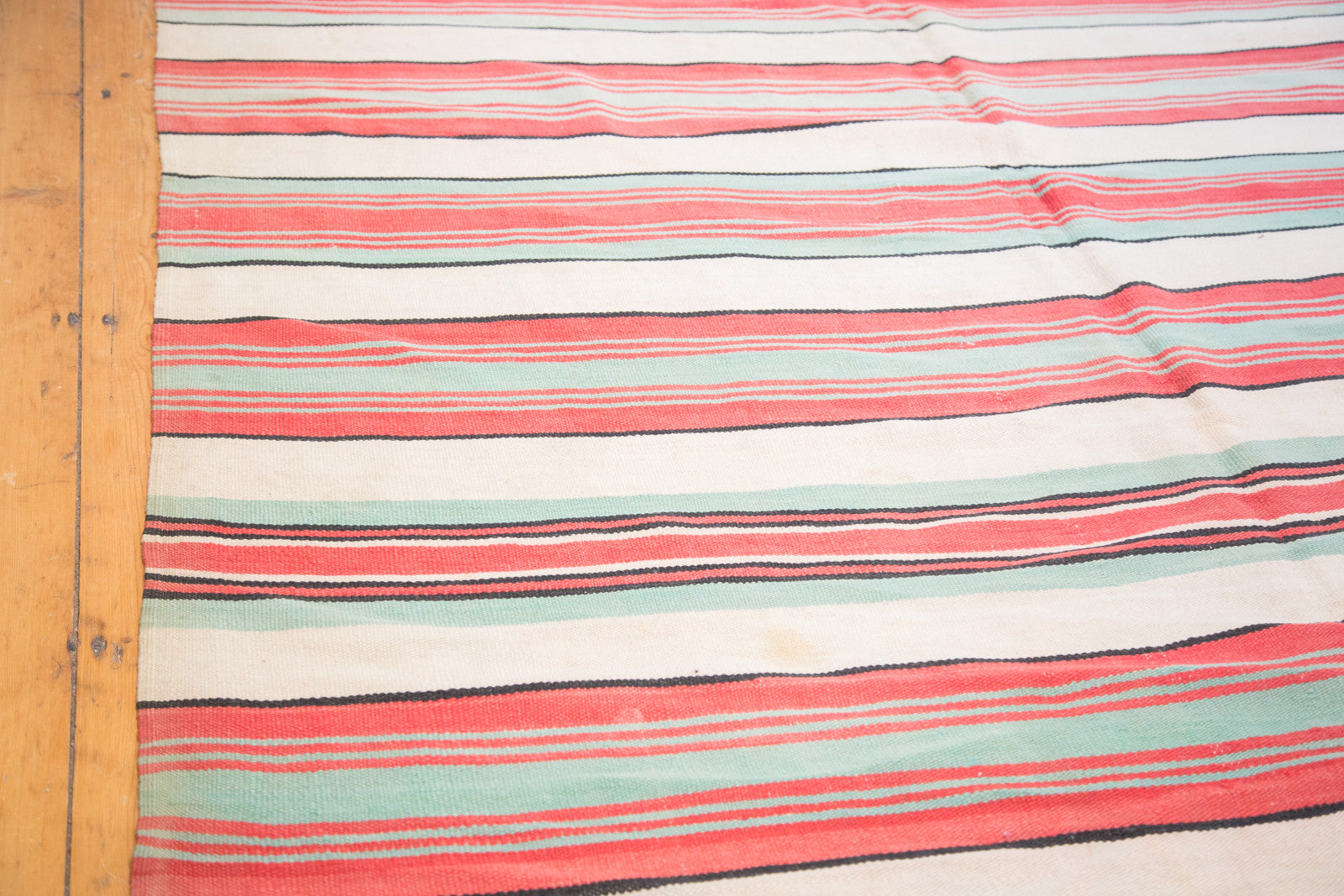 6x13 Vintage Kilim Carpet // ONH Item ee001738 Image 1