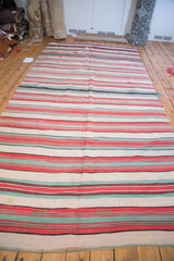 6x13 Vintage Kilim Carpet // ONH Item ee001738 Image 2