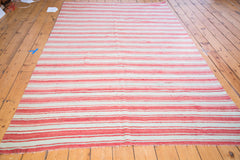 6x10 Vintage Kilim Carpet // ONH Item ee001739 Image 2