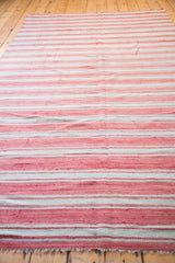 6x10 Vintage Kilim Carpet // ONH Item ee001739 Image 3