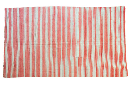 6x10 Vintage Kilim Carpet // ONH Item ee001739