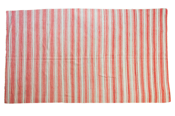 6x10 Vintage Kilim Carpet // ONH Item ee001739