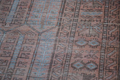 5.5x8.5 Distressed Belouch Carpet // ONH Item ee001745 Image 2