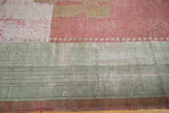 9x12 Distressed Ghiordes Carpet // ONH Item ee001747 Image 7