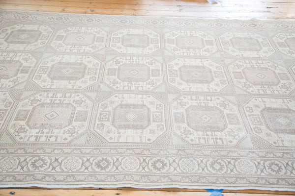 6.5x9.5 Distressed Kaisary Carpet // ONH Item ee001750 Image 1