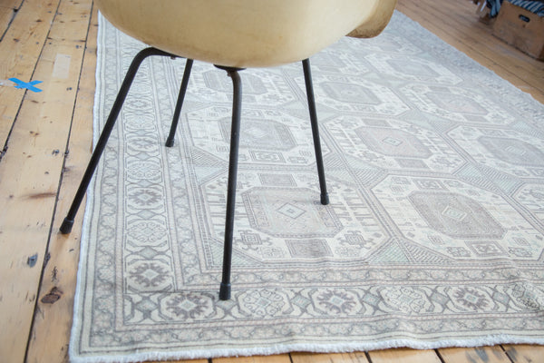 6.5x9.5 Distressed Kaisary Carpet // ONH Item ee001750 Image 6