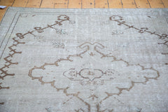 5.5x9 Distressed Oushak Carpet // ONH Item ee001753 Image 1