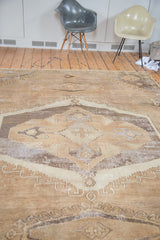 8x11 Distressed Oushak Carpet // ONH Item ee001754 Image 5